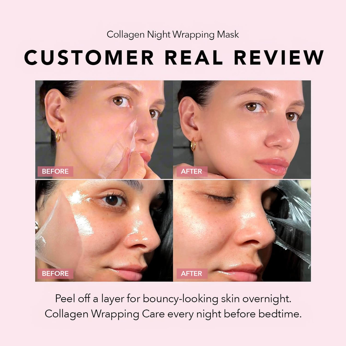 Collagen Overnight Mask